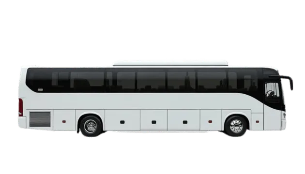 Reisebus mit Fahrer mieten Marokko