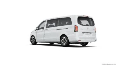 Minivan and Minibus with driver in Fes