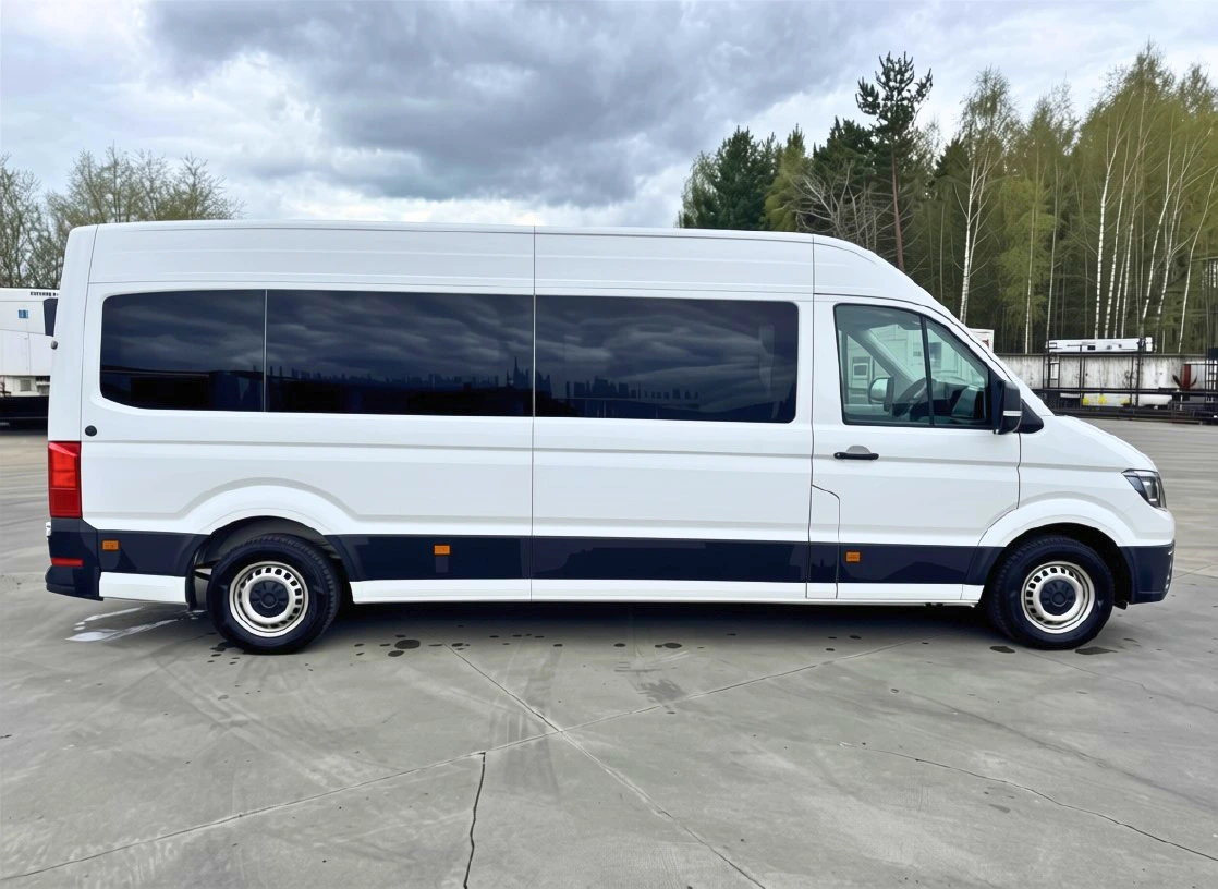 BUS rental in Morocco - photo 2