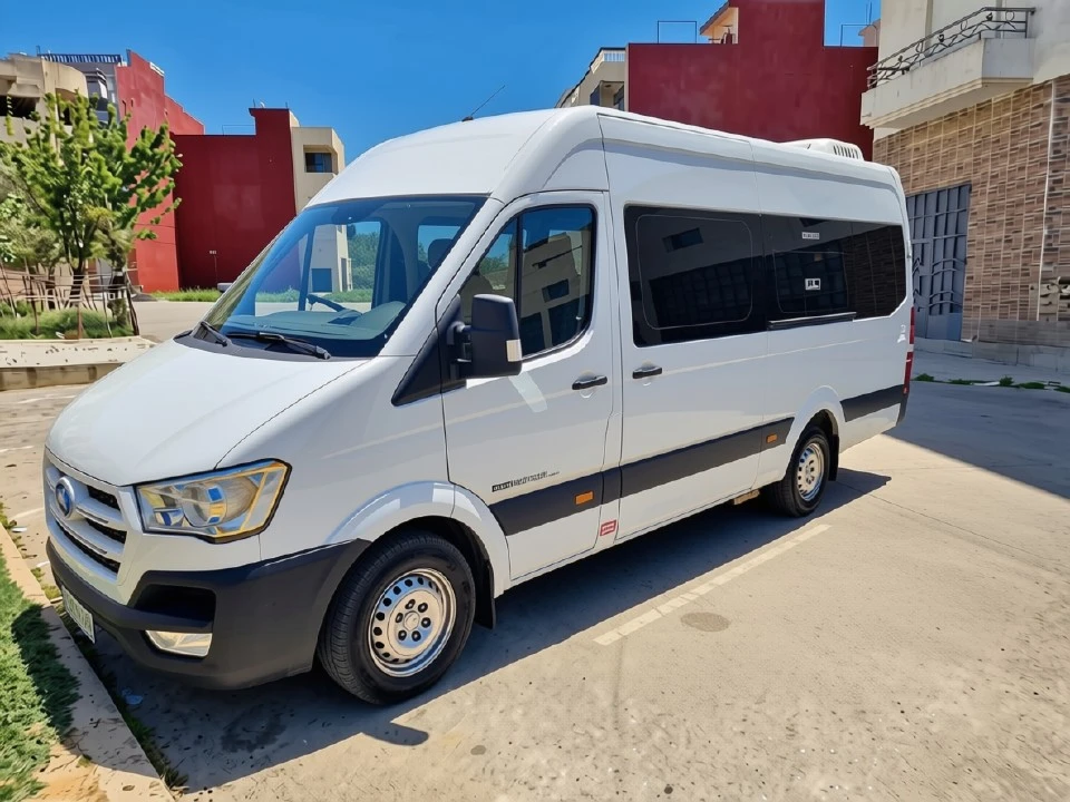 BUS rental in Morocco - photo 4