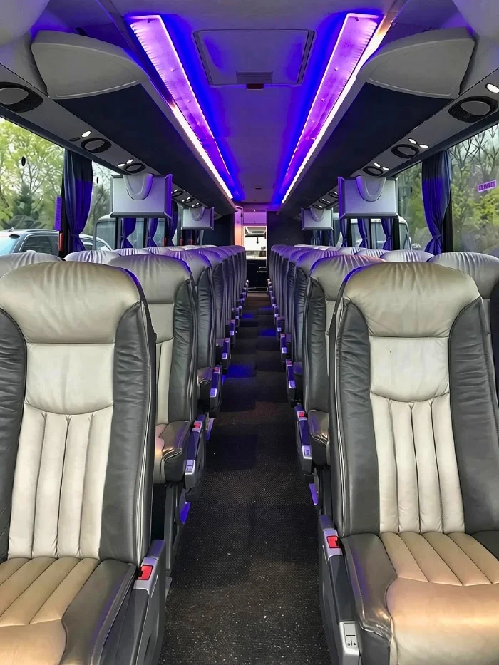 COACH rental in Morocco - photo 1