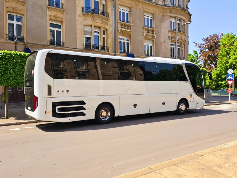 COACH rental in Morocco - photo 3