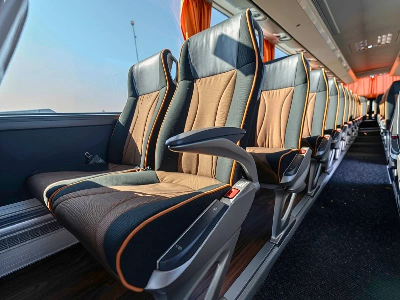 COACH rental in Morocco - photo 4