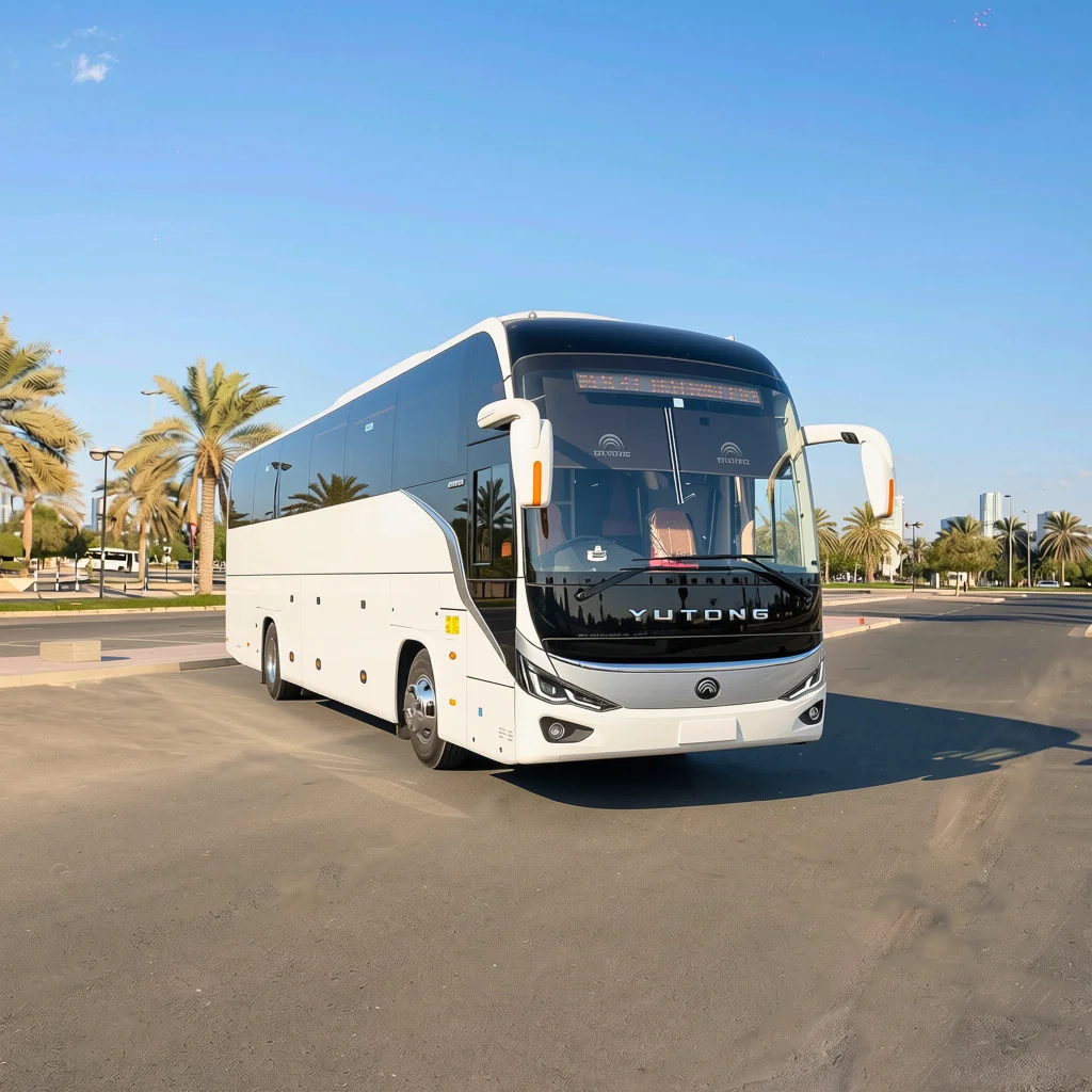 COACH rental in Morocco - photo 5