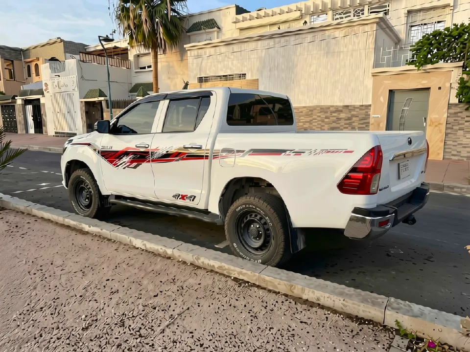 PICKUP rental in Morocco - photo 2