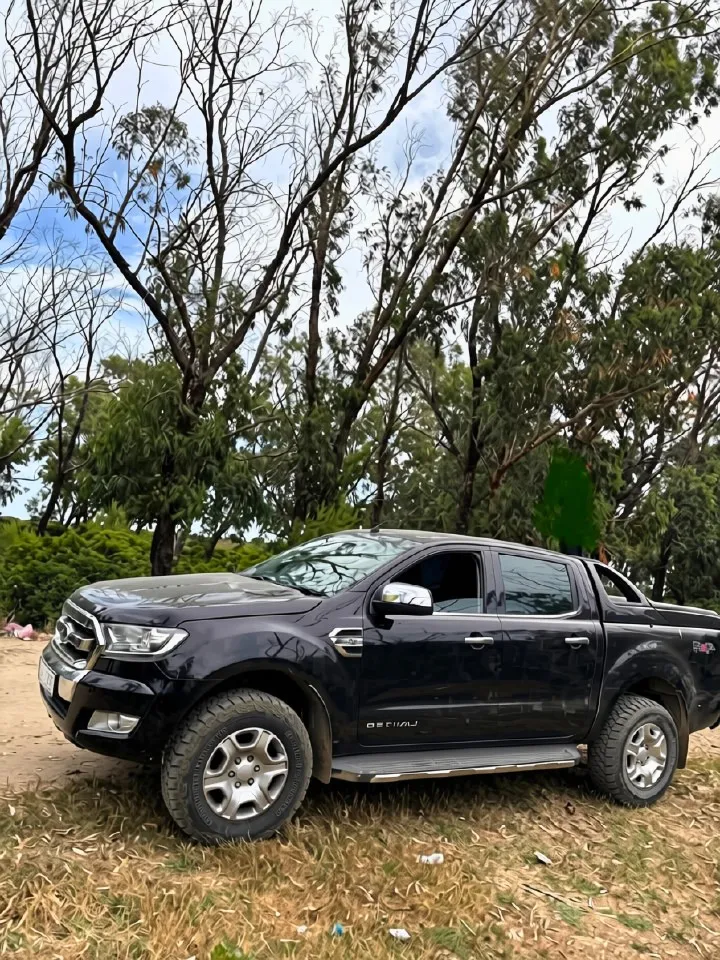 PICKUP rental in Morocco - photo 3
