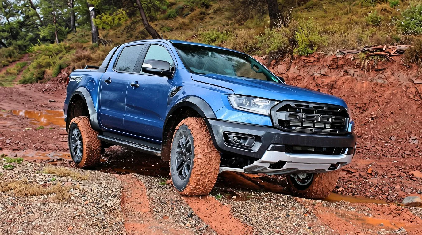 PICKUP rental in Morocco - photo 4
