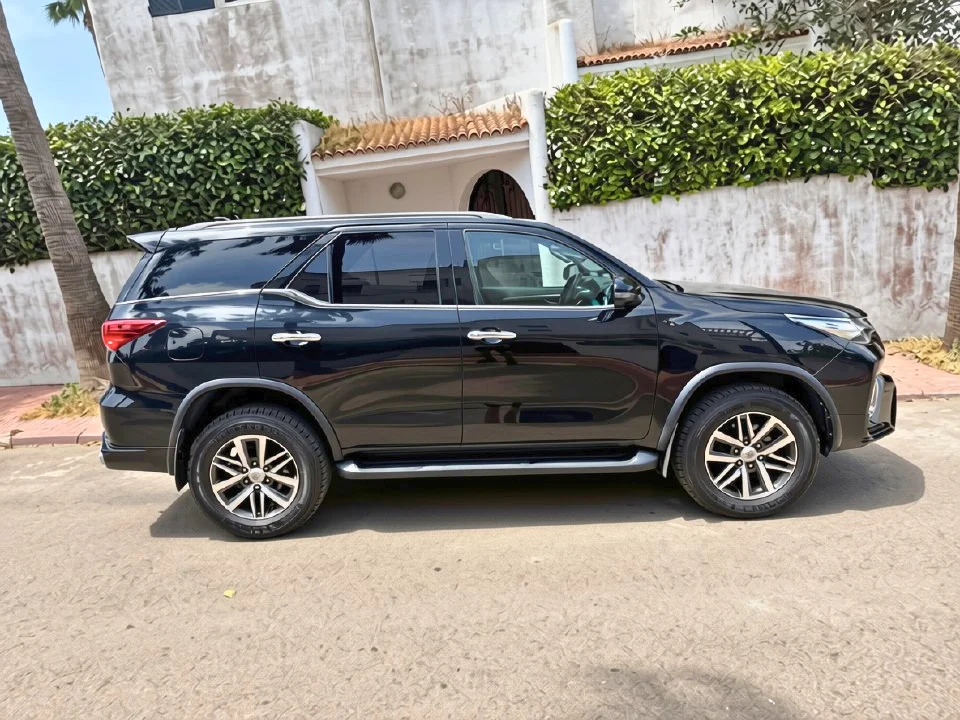 SUV rental in Morocco - photo 2