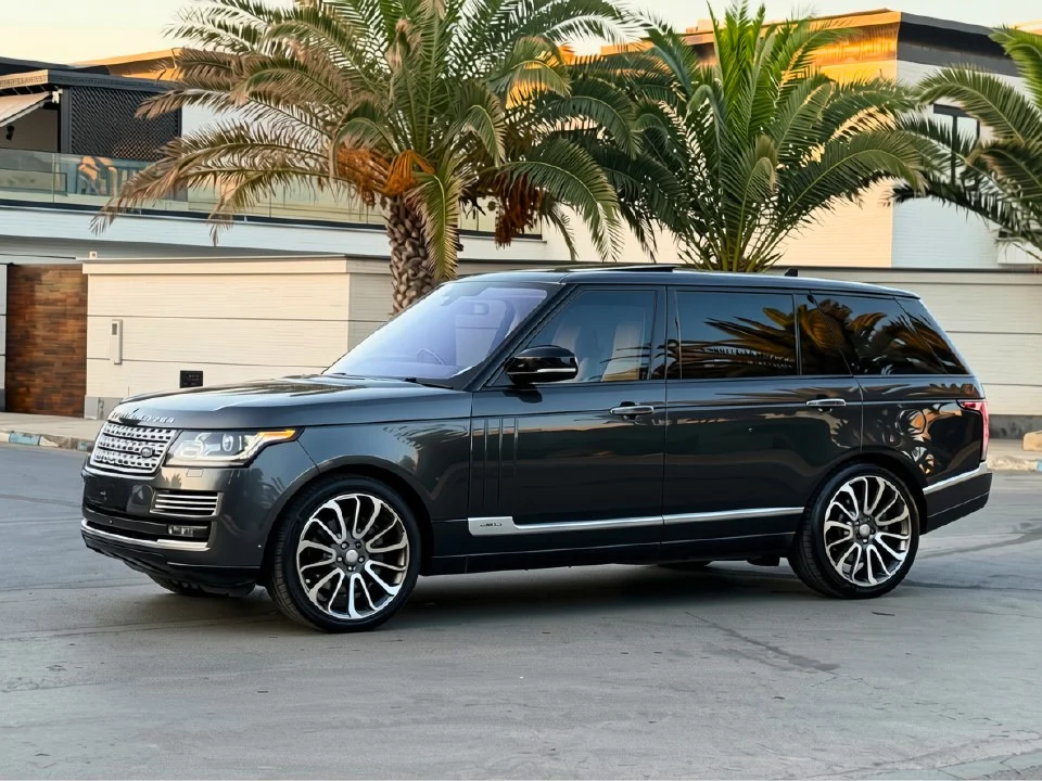SUV rental in Morocco - photo 3
