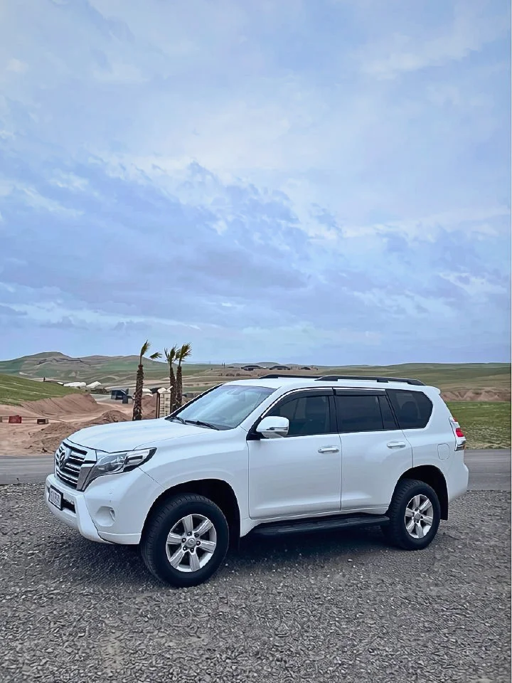SUV rental in Morocco - photo 4