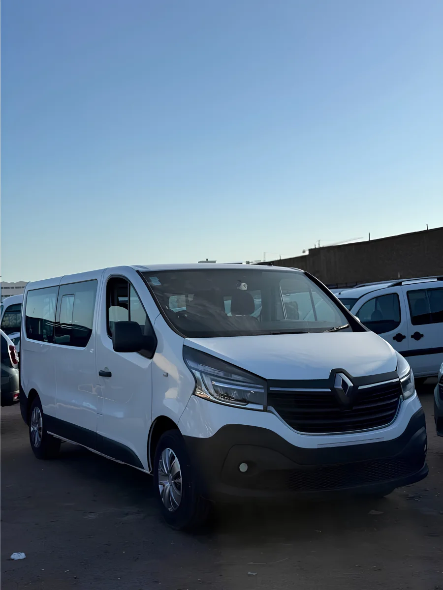 VAN rental in Morocco - photo 3