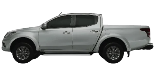 Rent a pickup truck with a professional chauffeur in Morocco