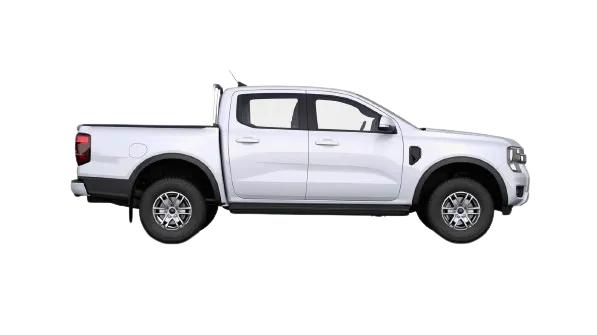 Rent Ford Ranger pickup in Morocco