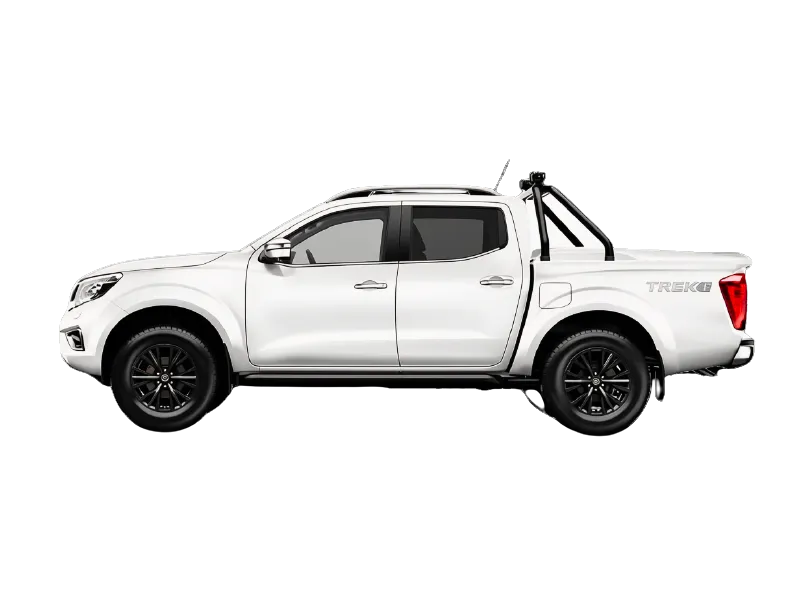 rent Nissan Navara pickup in Morocco