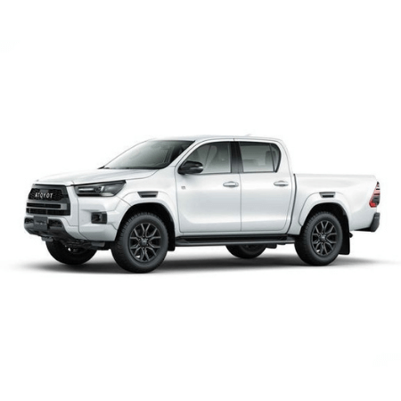 pickup rental Morocco