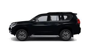 SUV rental with driver Morocco