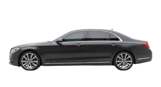 alquilar Mercedes sedán en Marruecos