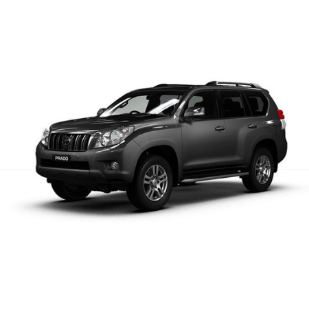 SUV rental with driver Morocco