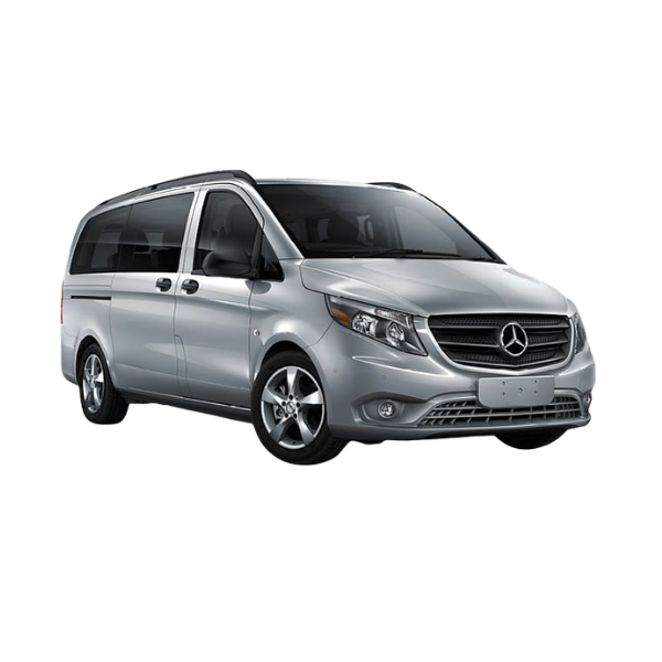 Rent a van with a private driver in Morocco