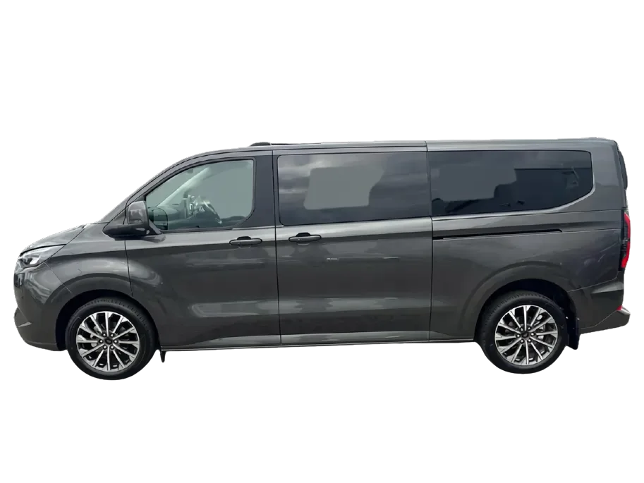 Rent Renault Trafic van in Morocco